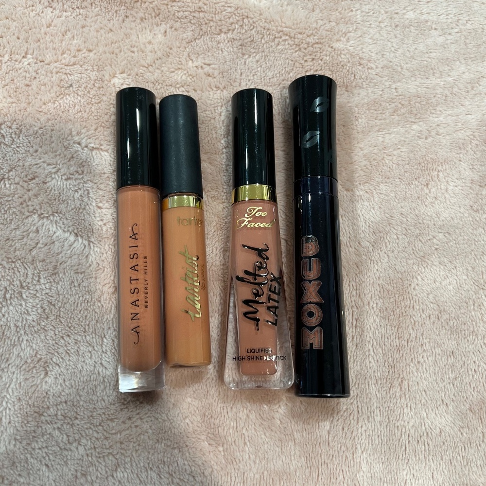Matte Lippie bundle!